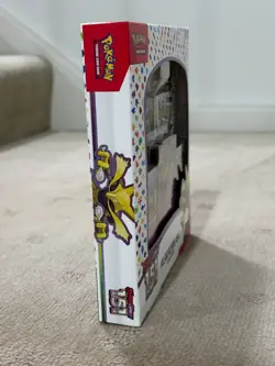 Pokemon 151 Alakazam ex Collection Box – Factory Sealed - Scarlet & Violet - Image 4