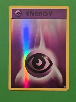 Pokemon TCG - Psychic Energy HOLO 95/108 Evolutions - Image 1