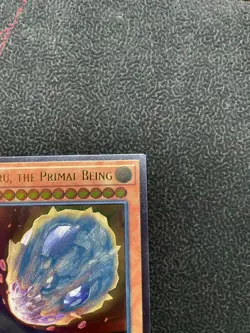 Yugioh Nibiru the Primal Being OP14-EN003 OTS Ultimate Rare VLP - NM - Image 3