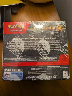 Mega Evolution Enhanced Booster Box (36 Packs Promo card) – Pokemon TCG - Image 2