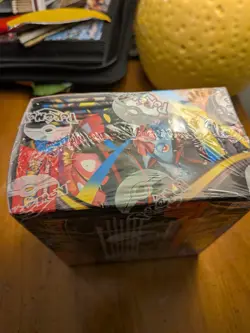 Mega Evolution Enhanced Booster Box (36 Packs Promo card) – Pokemon TCG - Image 3