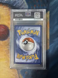Pokemon TCG Lucario VSTAR SWSH291 PSA 10 Crown Zenith Black Star Promo Card - Image 2
