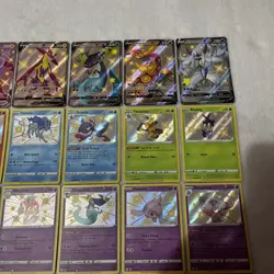 Pokemon TCG 24 Card Lot Shining Fates: Shiny Vault Sword & Shield NM - Image 3