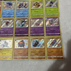 Pokemon TCG 24 Card Lot Shining Fates: Shiny Vault Sword & Shield NM - Image 5