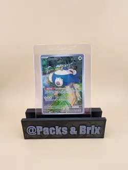 Snorlax 051 Sv: Scarlet & Violet Promo Cards Holo Near MInt (NM) - Image 1