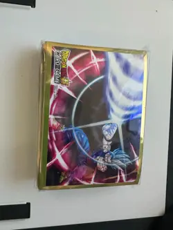 Dragon Ball Super Premium Anniversary Box 2023 Card Sleeves PICK YOURS - Image 2