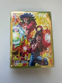 Dragon Ball Super Premium Anniversary Box 2023 Card Sleeves PICK YOURS - Image 3