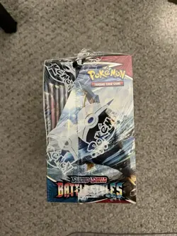 Pokemon TCG: Sword & Shield - Battle Styles Booster Box (36 Card Packs) 820650818189 - Image 2