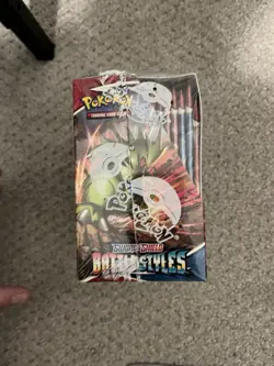 Pokemon TCG: Sword & Shield - Battle Styles Booster Box (36 Card Packs) 820650818189 - Image 4