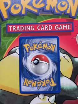 Farfetch'd 107/106 Secret Holo Rare EX Emerald Pokemon Card - Swirl - Image 2