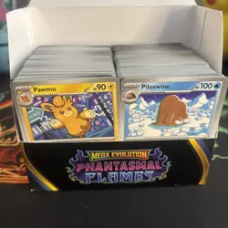 mega evolution Phantasmal pokemon cards bulk - Image 3