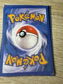 Milotic (Delta Species) 5/101 Holo Rare Pokemon Card - HEAVILY PLAYED - Image 2