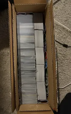 4500~ Pokemon Cards - Bulk Card Lot - Please read - Image 2