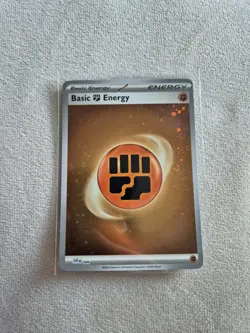 Pokemon TCG Holo Foil Energy Cards Scarlet & Violet 151 - 006 - Image 1