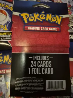 17 Pokemon TCG Rayquaza VMAX 25 Card Packs – Exclusive Mystery pack Sealed New - Image 3