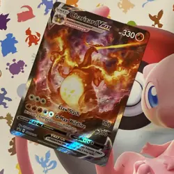 Charizard VMAX Swsh261 Swsh: Sword & Shield Promo Cards Holo - Image 1