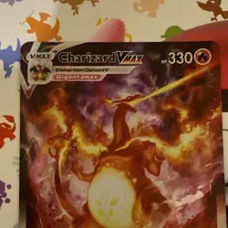 Charizard VMAX Swsh261 Swsh: Sword & Shield Promo Cards Holo - Image 3