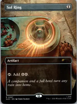 MTG - Sol Ring () (2467) - SLD - Normal - Image 1