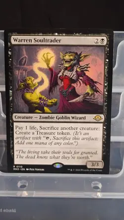 Warren Soultrader Modern Horizons 3 Regular - Image 1