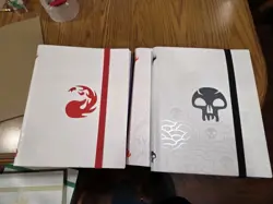 Mana 8 - 9-Pocket PRO-Binder LOT for Magic: The Gathering - Image 4