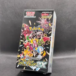 Pokemon TCG Scarlet & Violet High Class Treasures Booster Box - SV4A - Image 1