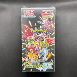Pokemon TCG Scarlet & Violet High Class Treasures Booster Box - SV4A - Image 2