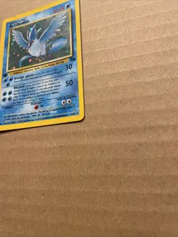 Pokemon TCG Articuno Fossil #2 Holo 1st Edition Holo Rare - Image 3