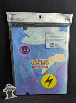 Pokemon Ultra Pro 9 Pocket Portfolio Pikachu and Mimikyu Holds 360 Cards Sealed! - Image 2