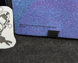 Pokemon Ultra Pro 9 Pocket Portfolio Pikachu and Mimikyu Holds 360 Cards Sealed! - Image 3