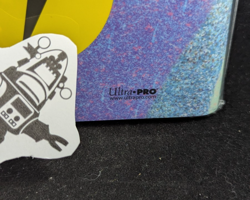 Pokemon Ultra Pro 9 Pocket Portfolio Pikachu and Mimikyu Holds 360 Cards Sealed! - Image 4