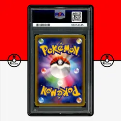 Pokemon PSA 10 Reshiram 051/078 XY6 1st Ed Emerald Break Japanese - Image 2