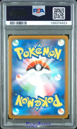 Pokemon Card PSA 10 Paradise Resort JAPANESE SV-P JP World Promo Anaheim 2025 #2 - Image 2