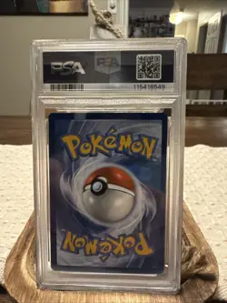 Pokemon Pidgeot EX TCG Card 225/197 Sir Sv03: Obsidian Flames 2023 PSA 9 - Image 2