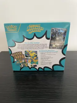 Pokemon TCG Ascended Heroes Elite Trainer Box ETB - Factory Sealed NEW (🚚💨✅) - Image 4