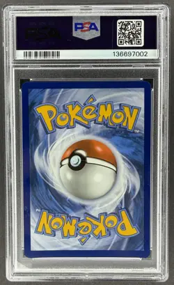 2024 Pokemon SV Black Star Promo - SVP EN #124 Iono Premium Tournament PSA 9 - Image 2