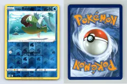 Hisuian Basculin #44/196 SWSH Lost Origin Reverse Holo Common Pokemon 2022 TCG - Image 1