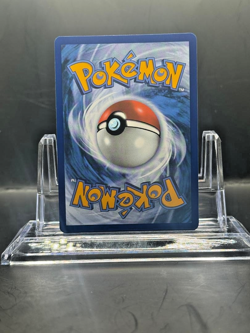 Pokemon TCG Bulbasaur 133/132 ME01: Mega Evolution Stamped Promo NM - Image 2