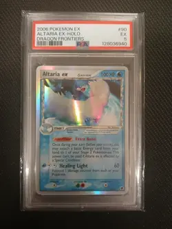 Altaria Ex Delta Species 90/101 PSA 5 Pokemon TCG - Image 1