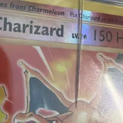 CHARIZARD 2016 Pokemon #11/108 PSA 9 MINT Evolutions REV HOLO! Graded! - Image 3
