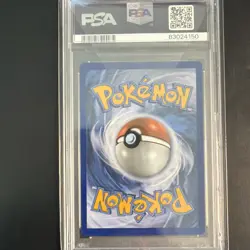 CHARIZARD 2016 Pokemon #11/108 PSA 9 MINT Evolutions REV HOLO! Graded! - Image 5