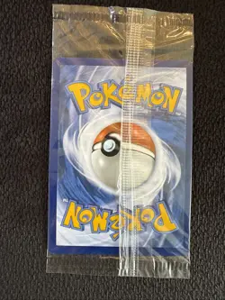 Pokemon TCG Charmander Obsidian Flames Black Star Promo #044 SEALED NM - Image 2
