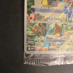 Pokemon TCG Charmander Obsidian Flames Black Star Promo #044 SEALED NM/LP READ!! - Image 5