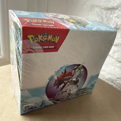 Journey Together Booster Box - 36 Packs - New & Sealed - Pokemon TCG - 1x Box - Image 1