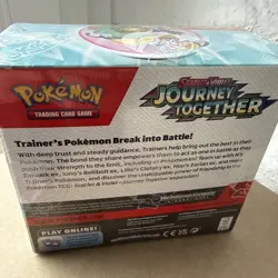 Journey Together Booster Box - 36 Packs - New & Sealed - Pokemon TCG - 1x Box - Image 5