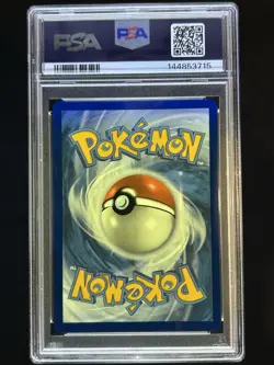2025 Pokemon Prismatic Evolutions Umbreon ex Double Rare #060/131 PSA 10 - Image 2