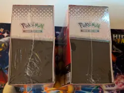 2x Costco Prismatic Evolutions Elite Trainer Box ETB & Booster Bundle Pokemon - Image 3