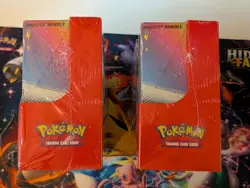 2x Costco Prismatic Evolutions Elite Trainer Box ETB & Booster Bundle Pokemon - Image 4