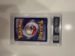 2000 Pokemon Black Star Mew - 8 Wotc Promo Regular - Image 2
