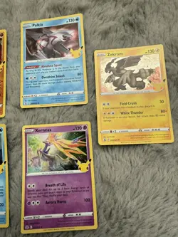 Pokemon 25th Anniversary Celebrations Bundle - Image 5