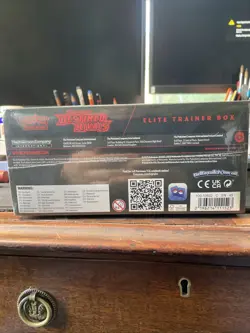 Pokemon TCG Destined Rivals Elite Trainer Box New Sealed - Image 4